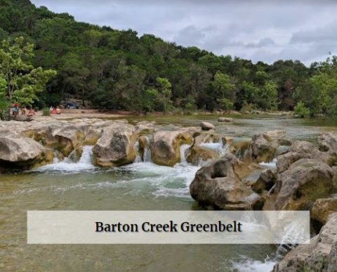 Barton Creek Greenbelt - Barton Creek Greenbelt 480x387 