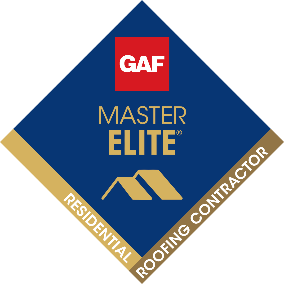 GAF Master Elite Certification
