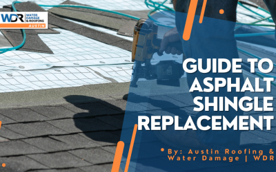Guide to Asphalt Shingle Replacement