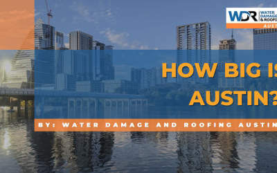 How Big Is Austin?