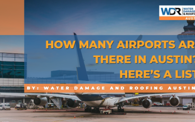 How Many Airports Are There In Austin? Here’s A List