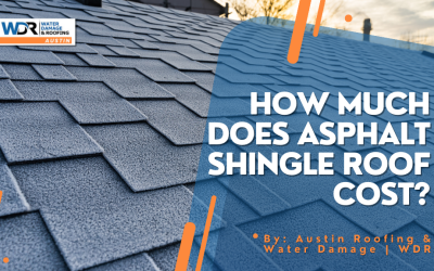 How Much Does Asphalt Shingle Roof Cost?