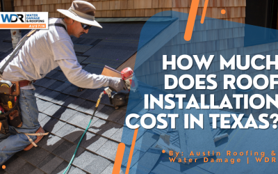 How Much Does Roof Installation Cost in Texas?
