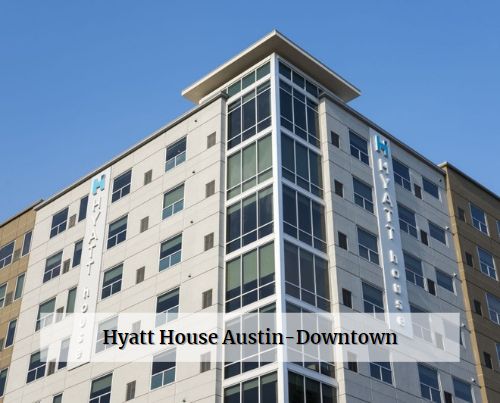 Hyatt House Austin/Downtown
