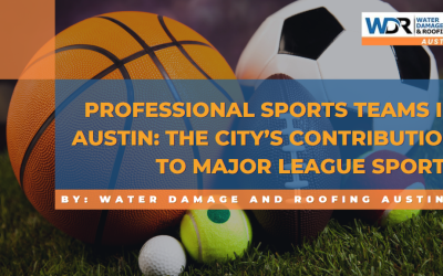 Professional Sports Teams in Austin: The City’s Contribution to Major League Sports
