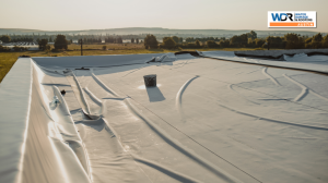 roof underlayment