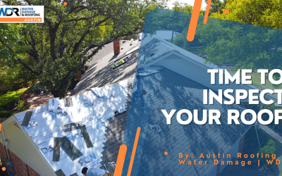 Time To Inspect Your Roof