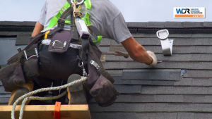 Tips To Remove Roof Debris Safely