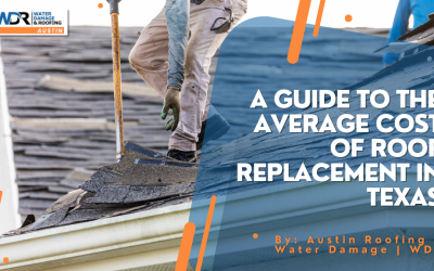 Roof Replacement Cost in Austin TX: 2026 Pricing Guide