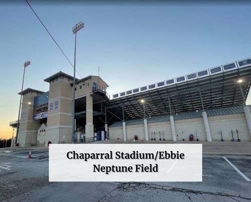 Chaparral Stadium/Ebbie Neptune Field