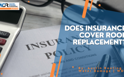 Does Insurance Cover Roof Replacement?