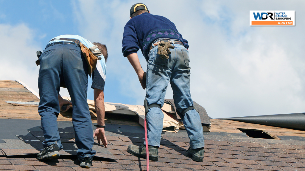 How-Can-You-Temporarily-Cover-A-Damaged-Roof