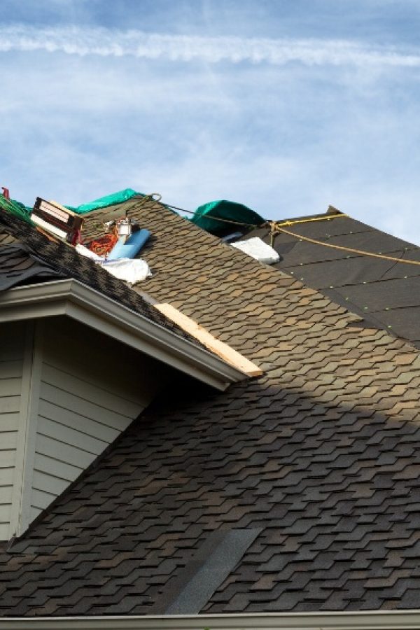 does insurance cover roof replacement