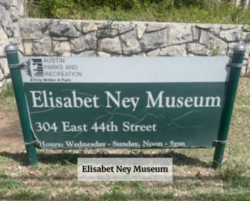 Elisabet Ney Museum