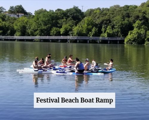 Festival Beach Boat Ramp