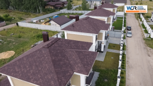 new asphalt shingle roofing