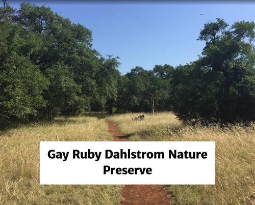 Gay Ruby Dahlstrom Nature Preserve