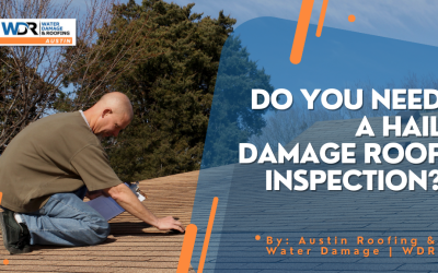 Do You Need a Hail Damage Roof Inspection?