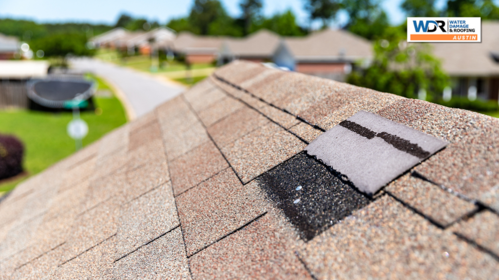 asphalt shingle roofing
