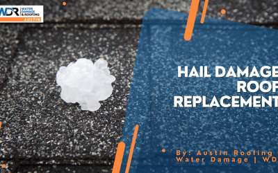 Hail Damage Roof Replacement