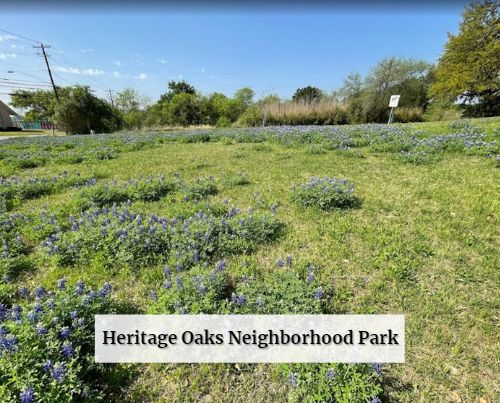 Heritage Oaks Neighborhood Park