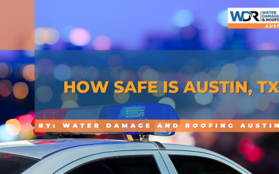 How Safe Is Austin, TX?