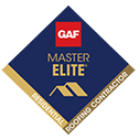 GAF Master Elite Certification