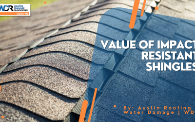 Value of Impact Resistant Shingles