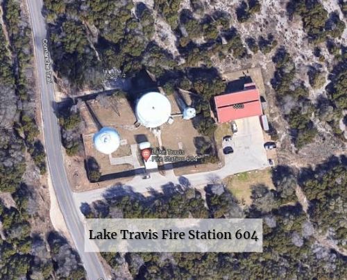 Lake Travis Fire Station 604