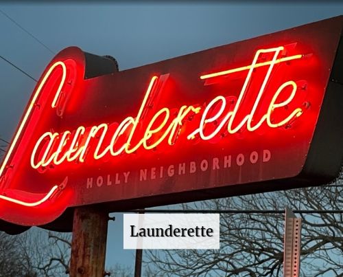 Launderette