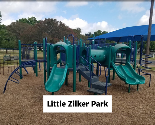 Little Zilker Park