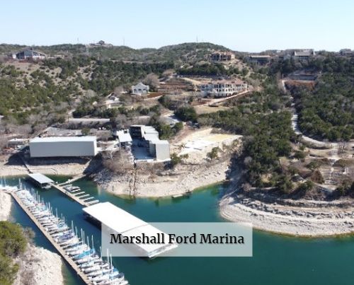 Marshall Ford Marina