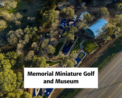 Memorial Miniature Golf and Museum