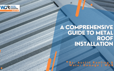 A Comprehensive Guide to Metal Roof Installation