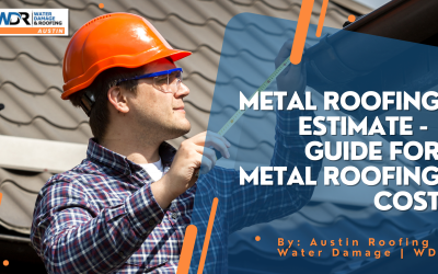 Metal Roofing Estimate –  Guide for Metal Roofing Cost