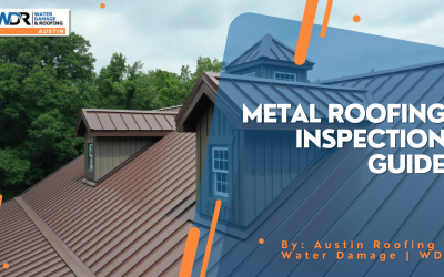 Metal Roofing Inspection Guide