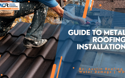 Guide to Metal Roofing Installation