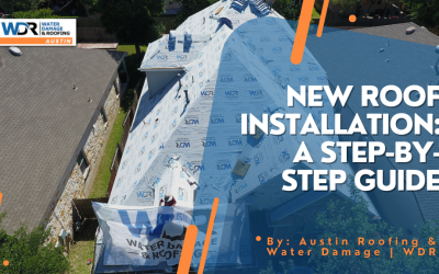New Roof Installation: A Step-by-Step Guide
