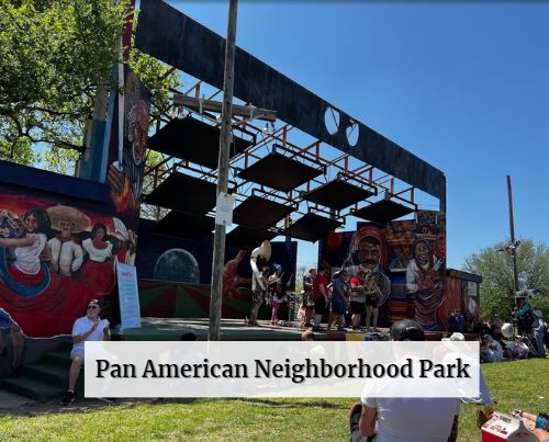 Pan American Neighborhood Park