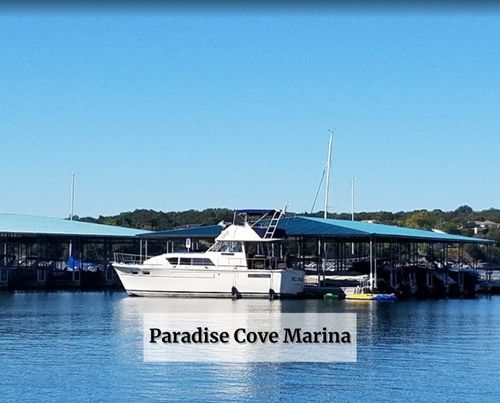 Paradise Cove Marina