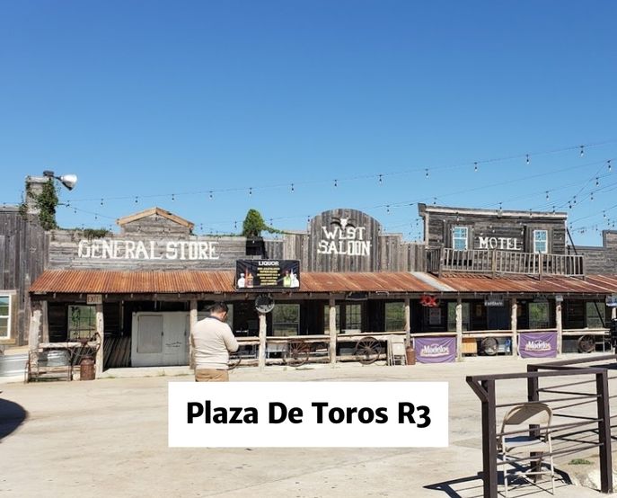 Plaza De Toros R3