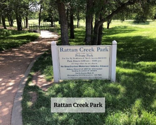 Rattan Creek Park