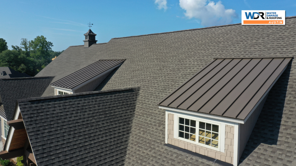metal roofing