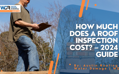 How Much Does a Roof Inspection Cost? – 2024 Guide