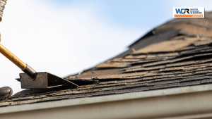 replacing asphalt shingle roofing