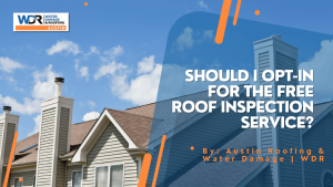 residential with new roof