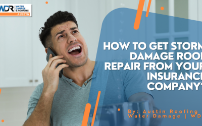 How To Get Storm Damage Roof Repair From Your Insurance Company