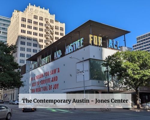 The Contemporary Austin - Jones Center