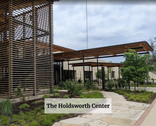 The Holdsworth Center