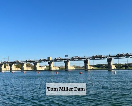 Tom Miller Dam